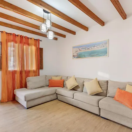 Lola And Rafael's Moya (Gran Canaria)