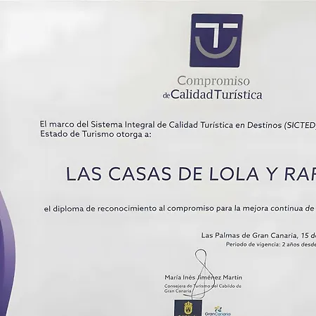 Lola And Rafael's * Moya (Gran Canaria)