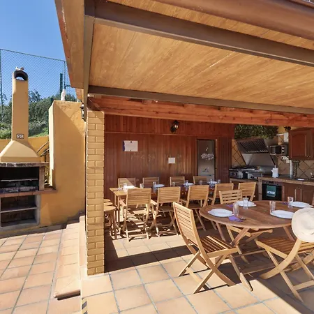 Lola And Rafael's Moya (Gran Canaria)