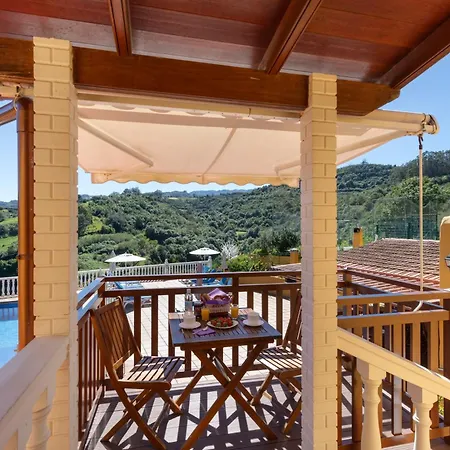 Tatil Evi Lola And Rafael's Moya (Gran Canaria)