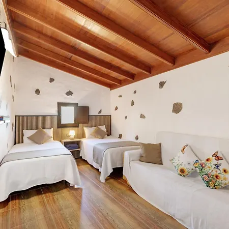 Tatil Evi Lola And Rafael's Moya (Gran Canaria)