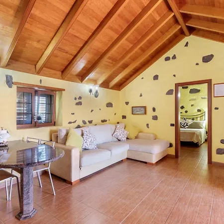 Lola And Rafael's Tatil Evi Moya (Gran Canaria)