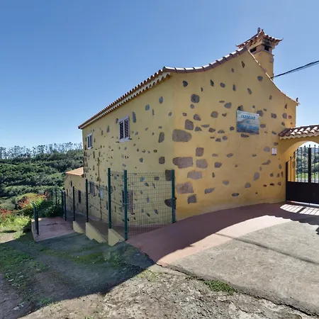 Lola And Rafael's Tatil Evi Moya (Gran Canaria)