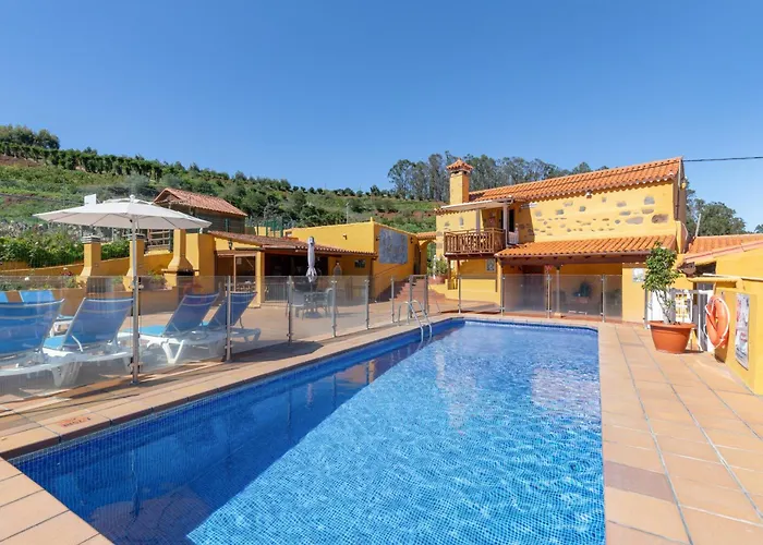 Lola And Rafael's Holiday home