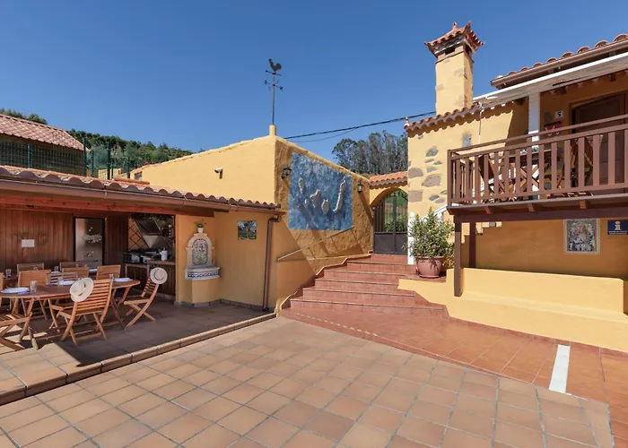 Lola And Rafael's Holiday home Moya (Gran Canaria)