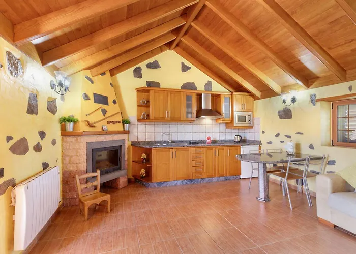Holiday home Lola And Rafael's *