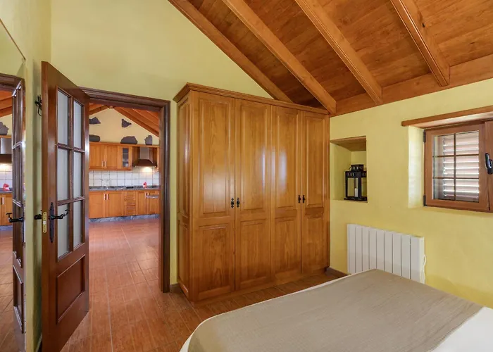 Lola And Rafael's Holiday home Moya (Gran Canaria)